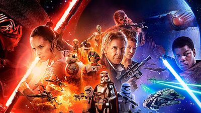 'Star Wars: El despertar de la Fuerza': Esta es la pareja de la película que está arrasando en internet noticias imagen