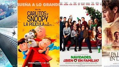 Los estrenos de la semana (21 al 27 de diciembre)