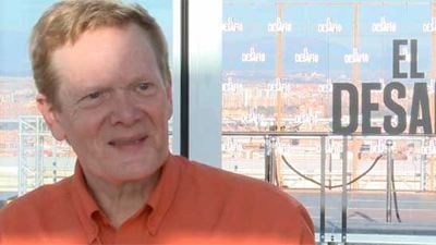 Philippe Petit 'El desafío (The Walk)': "Cada vez que sostengo la barra siento la intensidad que tuve en las Torres Gemelas"