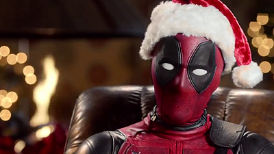 'Deadpool': El antihéroe de Marvel celebra la navidad en el nuevo 'teaser' noticias imagen