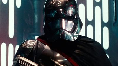 'Star Wars: El despertar de la Fuerza': Así consiguió el capitán Phasma su armadura plateada noticias imagen