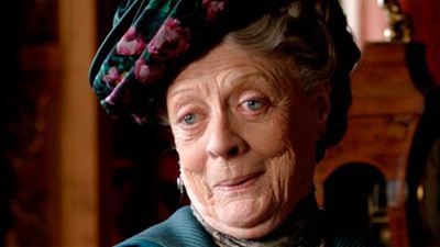 'Downton Abbey' ha llegado a su fin "por culpa" de Maggie Smith
