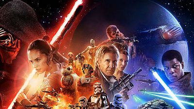 'Star Wars: El despertar de la Fuerza': Este podría haber sido el título del 'Episodio VII'