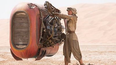 Taquilla 'Star Wars: El despertar de la Fuerza': "Hay gente que la está viendo tres y cuatro veces" noticias imagen