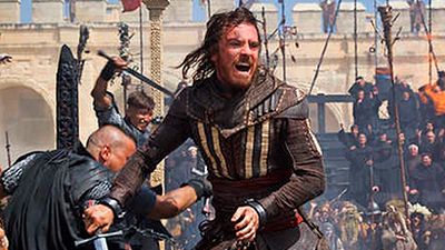 Nuevas fotos de 'Assassin's Creed' con Michael Fassbender en acción