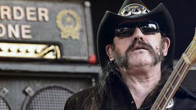 Fallece a los 70 años Lemmy Kilmister, líder de Motörhead