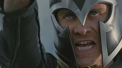 'X-Men: Apocalipsis': Este 'concept art' de la película muestra el enorme poder de Magneto noticias imagen