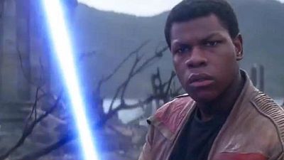 'Star Wars: El despertar de la Fuerza': John Boyega intenta evitar que BB-8 salte desde un precipicio en este vídeo noticias imagen