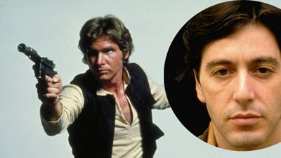 'Star Wars': ¿Por qué rechazó Al Pacino el papel de Han Solo en la trilogía original?