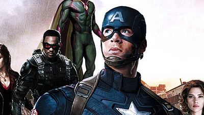'Capitán América: Civil War': Nuevo vistazo a Steve Rogers, Bucky Barnes y Tony Stark en este vídeo noticias imagen