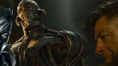 'Vengadores: La era de Ultrón': Revelados los 'concept art' inéditos de las minas de vibranium de Wakanda