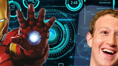 'Iron Man': Mark Zuckerberg quiere construir una versión real de J.A.R.V.I.S 