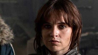 'Rogue One: A Star Wars Story': ¿Ha sido revelado el nombre del personaje de Felicity Jones?