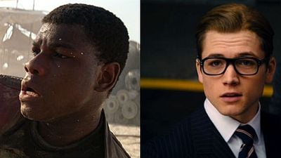 John Boyega y Taron Egerton, nominados a mejor actor revelación en los BAFTA noticias imagen