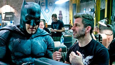 'Batman v Superman': El director Zack Snyder dice que aún queda mucho por ver que no ha salido en el tráiler noticias imagen