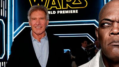 Harrison Ford vuelve a ser el actor más taquillero de la historia gracias a 'El despertar de la fuerza'