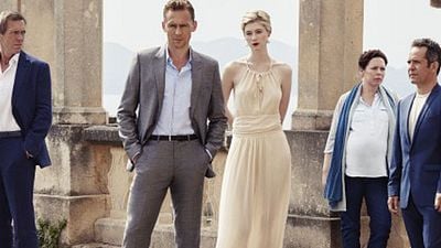 'The Night Manager': Fecha de estreno y primera imagen del reparto con Tom Hiddleston y Hugh Laurie noticias imagen