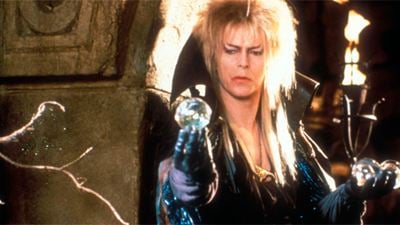 'Dentro del laberinto': 6 curiosidades que hacen al Jareth de David Bowie aún más mítico