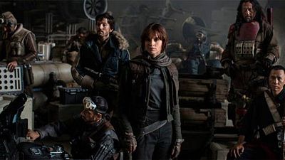 'Rogue One: A Star Wars Story': ¿Cuándo veremos el tráiler del 'spin-off'? noticias imagen
