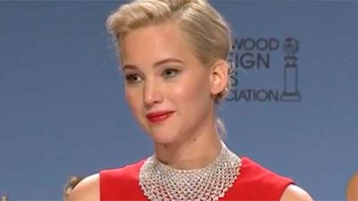 Internet se rebela contra Jennifer Lawrence por su comentario hacia un periodista