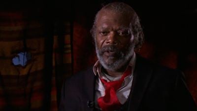 'Los odiosos ocho': Entrevista EXCLUSIVA con Samuel L. Jackson por lo nuevo de Tarantino