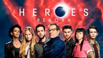 'Heroes Reborn' no tendrá segunda temporada