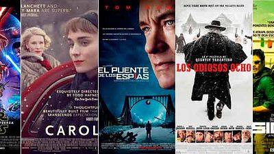 Escucha las bandas sonoras nominadas a los Oscar 2016 noticias imagen