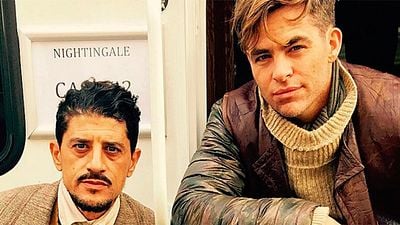 'Wonder Woman': Chris Pine confirma que se desarrollará durante la Primera Guerra Mundial noticias imagen