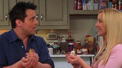 'Friends': ¿Por qué Phoebe y Joey nunca estuvieron juntos? Los actores lo explican noticias imagen