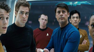 'Star Trek: Más allá': Así serán los nuevos uniformes y el armamento de la Enterprise