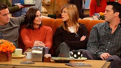 La creadora de 'Friends' aclara de nuevo que nunca se hará una película de la 'sitcom' noticias imagen