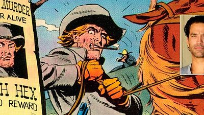 'Legends of Tomorrow' ya tiene actor para Jonah Hex noticias imagen