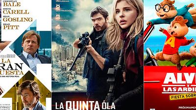 Los estrenos de la semana: (18 al 24 de enero) noticias imagen