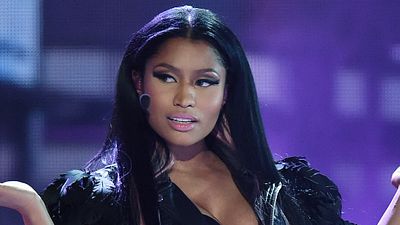 Nicki Minaj comparte fotos del nuevo rodaje de su nueva sitcom noticias imagen