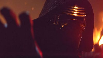 'Star Wars: El despertar de la Fuerza': El traje de Kylo Ren podría haber sido como el de Capitán Phasma noticias imagen