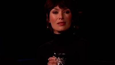 'Juego de Tronos': la divertida visita de Lena Headey, Cersei, a 'Jimmy Kimmel Live' noticias imagen