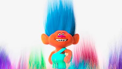 Primer 'teaser' de 'Trolls', la película de animación basada en los famosos muñecos noticias imagen