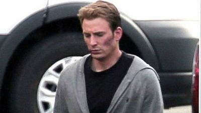 'Capitán América: Civil War': Chris Evans, lleno de moratones en las nuevas imágenes del rodaje noticias imagen