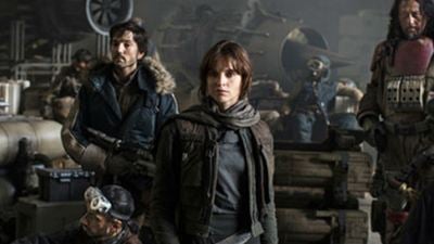 'Rogue One: A Star Wars Story': Echa un vistazo más de cerca a los trajes de los protagonistas