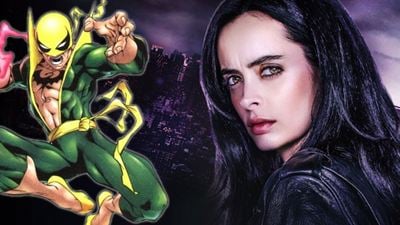 'Iron Fist': El guionista de 'Jessica Jones' se encargará de la nueva serie de Netflix y Marvel