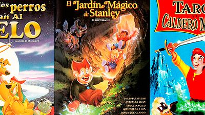 15 películas que viste de niño y quizá no recuerdes