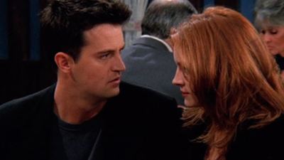 'Friends': Ha llegado la fecha en la que Chandler Bing tiene que llamar a Julia Roberts
