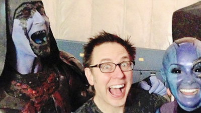'Guardianes de la Galaxia Vol. 2': James Gunn ya ha encontrado a los villanos y al padre de Star Lord noticias imagen