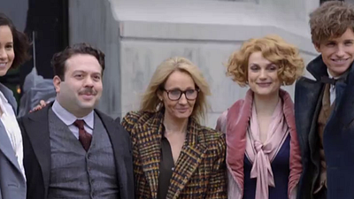 ‘Animales fantásticos y dónde encontrarlos’: Revelador primer vídeo detrás de las cámaras noticias imagen