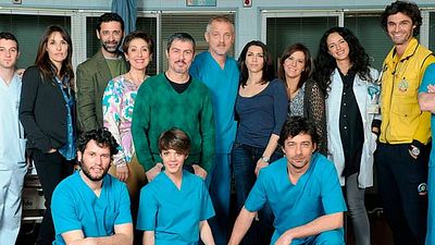'Hospital Central': ¿Cómo terminaron los personajes de la serie? noticias imagen