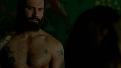 ‘Vikings’: Rollo lo pasa mal en su noche de bodas en un clip de la cuarta temporada