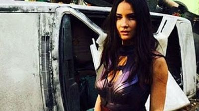 'X-Men: Apocalipsis': Olivia Munn revela una nueva imagen y detalles de Psylocke noticias imagen