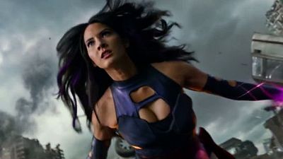 'X-Men: Apocalipsis': primer vistazo a Psylocke en acción en el anuncio de la Super Bowl noticias imagen