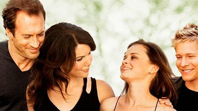 'Las chicas Gilmore': primera imagen en el set de rodaje de los nuevos episodios que prepara Netflix noticias imagen