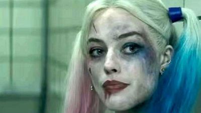 'Escuadrón suicida': Nuevo vistazo a Harley Quinn en los últimos pósters promocionales noticias imagen